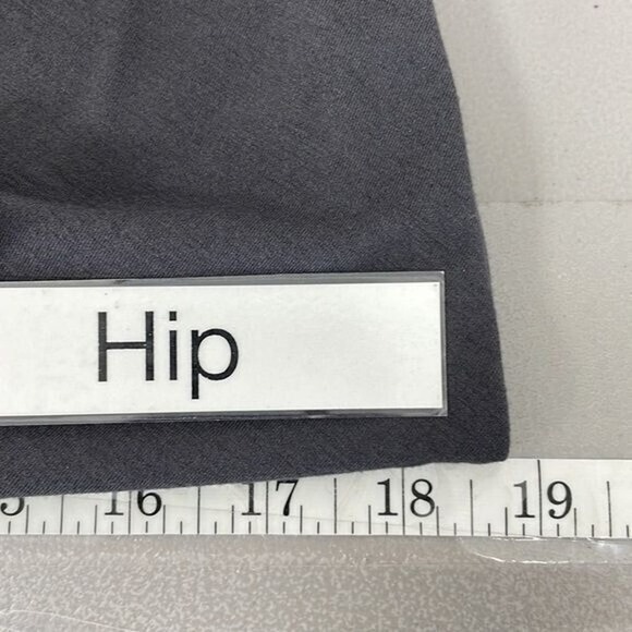 Vince Sleeveless Dress Grey Jersey Knit Modal Draped Size Small - Picture 14 of 15